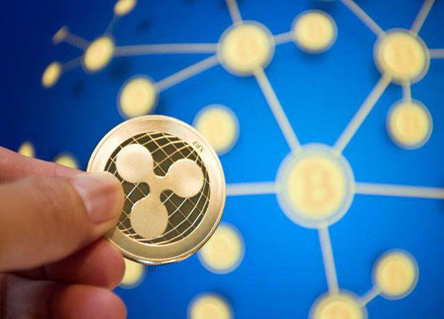 ripple 瑞波币