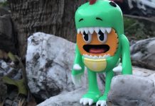 CryptoKaiju推出以加密货币为主题的玩具