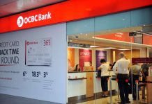 华侨银行加入摩根大通银行间信息网络