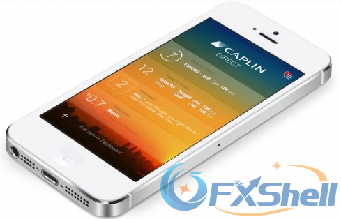 caplin-fx-app
