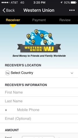 WeChat_WestUnion