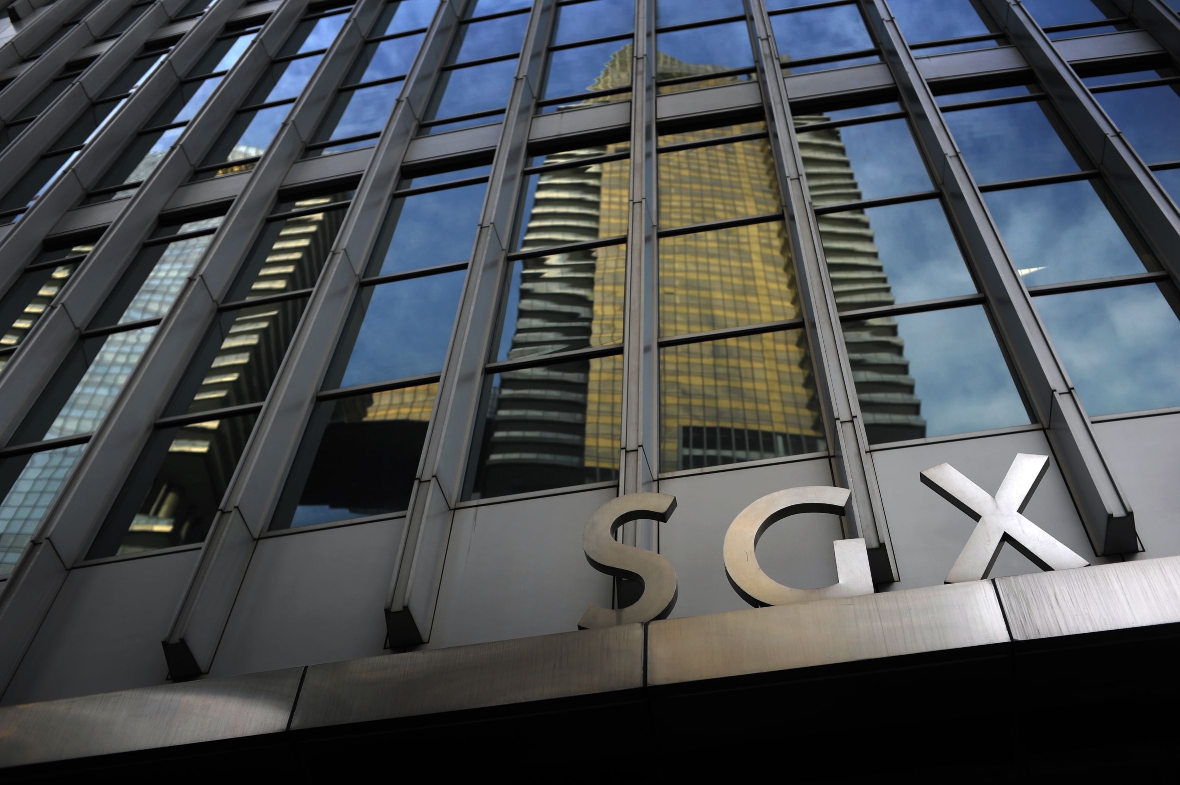 新加坡交易所3月外汇期货成交量创新高 一季度保持增势