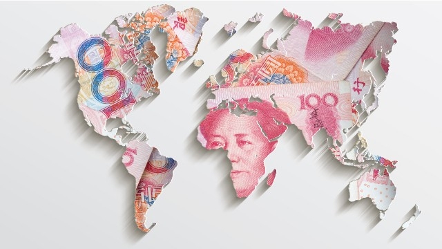 人民币全球支付不足2% “一带一路”能重振人民币国际化之路？